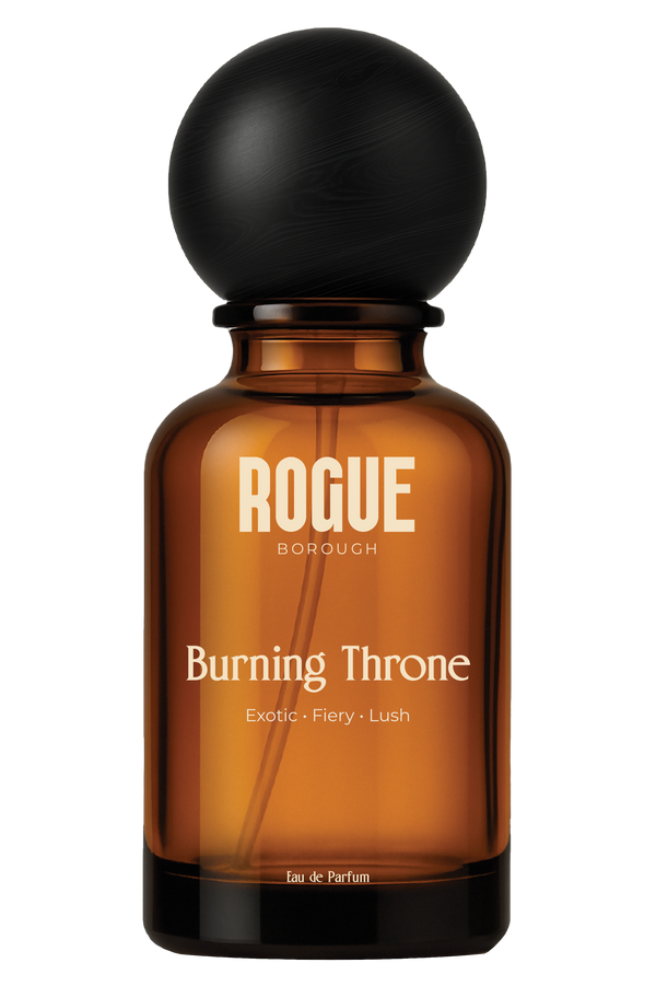 Burning Throne